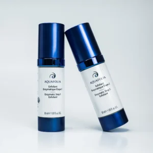 Exfoliant Enzymatique Étapes 1 et 2