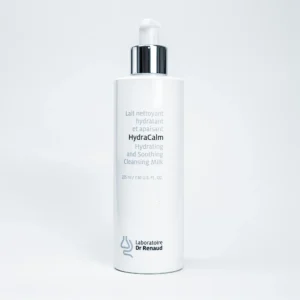 Lait nettoyant, hydratant et apaisant HydraCalm