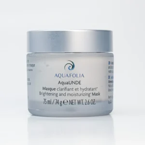 Masque clarifiant et hydratant AquaUNDE
