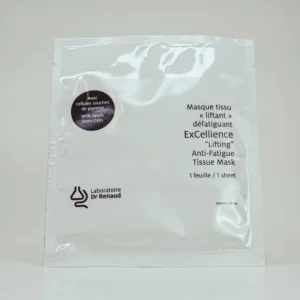 Masque tissu liftant défatiguant ExCellience