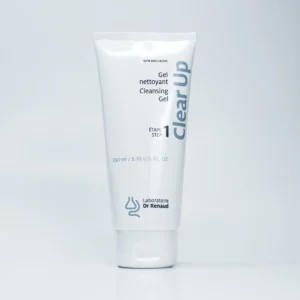 Gel nettoyant Étape 1