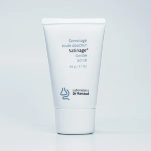Gommage toute douceur Satinage