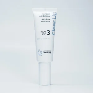 Hydratant anti-brillance Étape 3