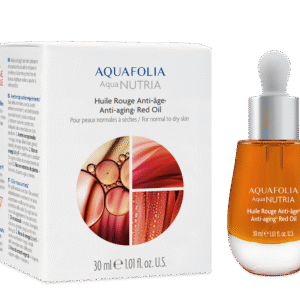 Huile Rouge Anti-âge