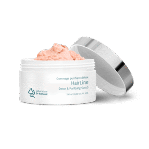 Hairline Gommage purifiant détox, soin anti-pollution du cuir chevelu